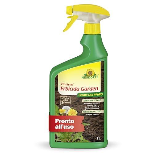 Neudorff Finalsan Erbicida Garden Pronto Uso - 1 Litro