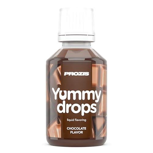 Prozis Yummy Drops 50ml Cioccolato