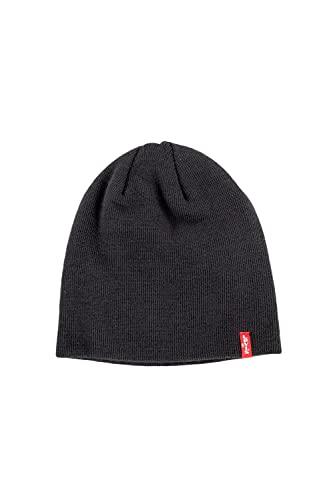 Levi's Otis Beanie Blu - Cuffia Unisex in Acrilico