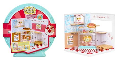Miniverse Make It Mini Spaces - Pizzeria