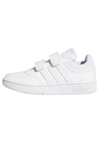 Adidas Hoops Lifestyle Bambini - Scarpe da Basket con Velcro
