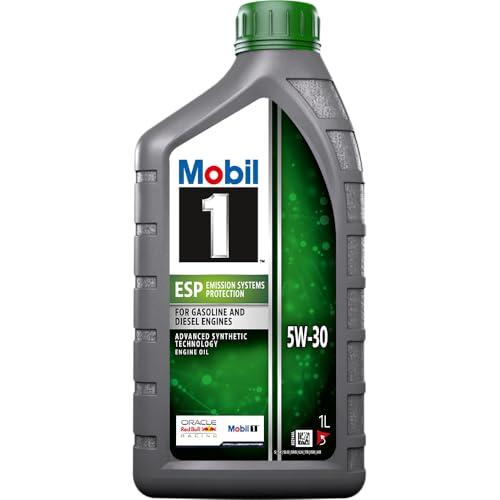 Mobil 1 ESP 5W-30 Olio Motore 1 Litro