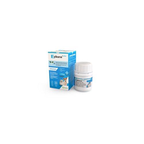 Vetoquinol ZYLKENE Plus - Anti stress cane e gatto, 30 capsule
