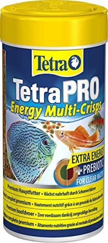 Tetra PRO Energy Multi-Crisps - Mangime Energetico per Pesci d'Acquario