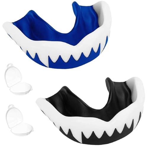 Paradenti Sportivo per Adulti e Bambini - Protezione Completa per Boxe e Altri Sport