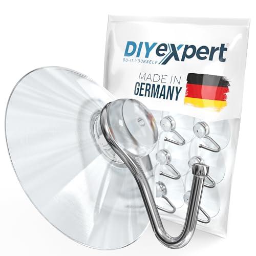 DIYSHOP 10 x Ganci di aspirazione Ø 40 mm