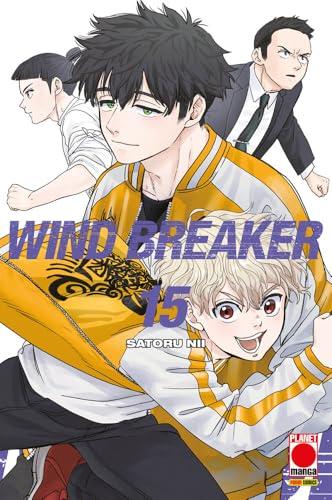 Wind Breaker (Vol. 15)