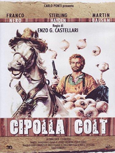 Cipolla Colt - DVD Commedia Italiana