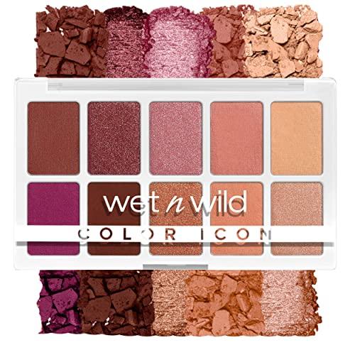 Wet n Wild Color Icon 10-Pan Palette - Heart & Sol