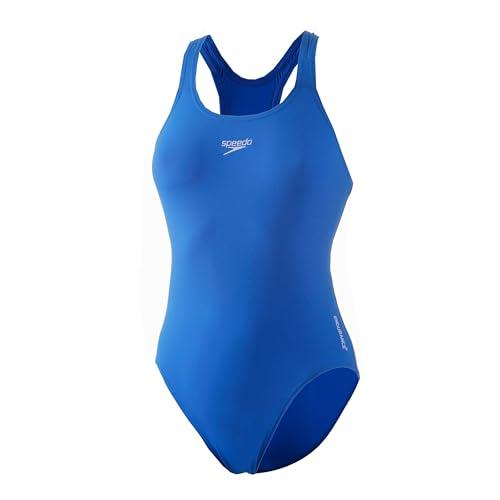 Speedo Eco Endurance+ Medalist Costume Intero Bambina Bondi Blu
