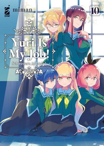 Yuri is my job! (Vol. 10)
