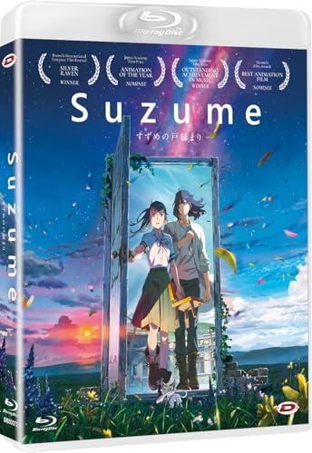 Suzume (Blu-ray) - L'Ultima Opera di Makoto Shinkai in Alta Definizione