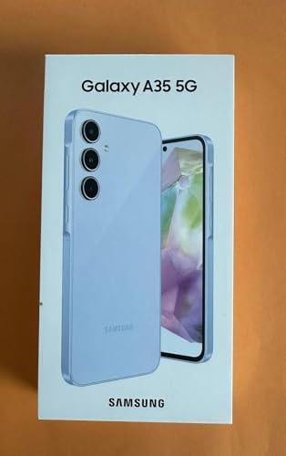 SAMSUNG Galaxy A35 5G Awesome Iceblue