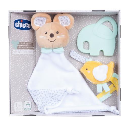 Chicco Set Regalo Nascita My Sweet DouDou Topolino
