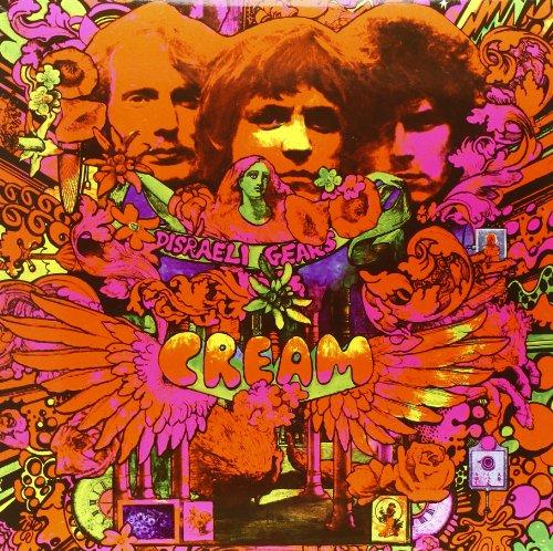Cream - Disraeli Gears (ristampa 2023)