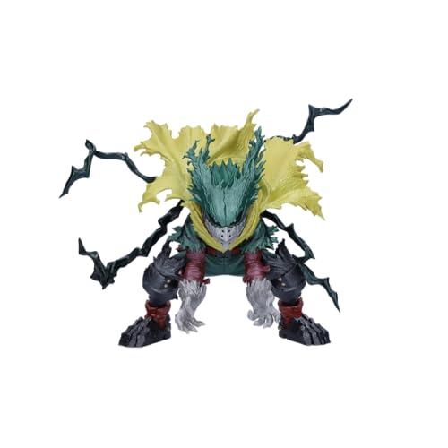 Banpresto Izuku Midoriya My Hero Academia Action Figure The Amazing Heroes Plus Special Ver.