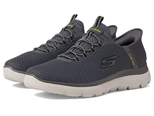 Skechers Summits High Range Sneaker Uomo Grigio