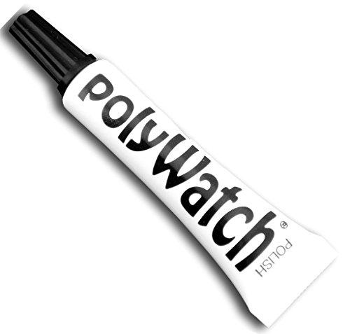 polyWatch® - Lucidante per Plastica e Vetro Acrilico
