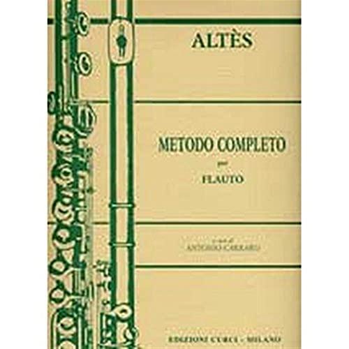 Metodo Completo per Flauto - Edizioni Ricordi