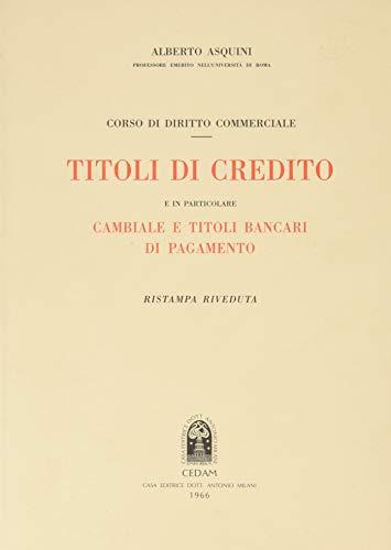 Titoli di credito