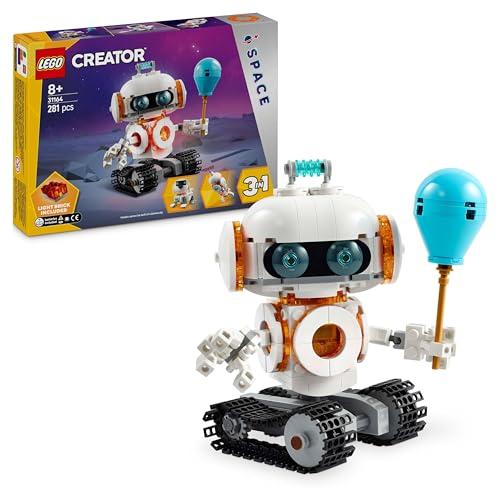 LEGO Creator 3 in 1 Robot Spaziale