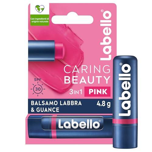 Labello Caring Beauty Lip & Cheek Pink 4.8 g