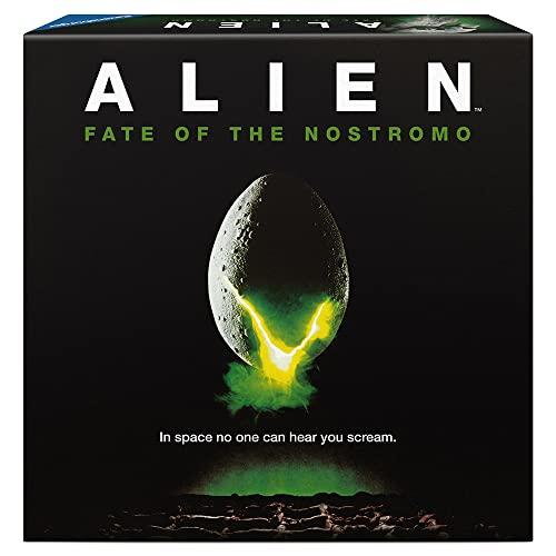 Ravensburger - Alien, Gioco da Tavolo per Tutta la Famiglia