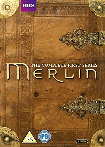 Merlin - Series 1 (repack) [Edizione: Regno Unito]
