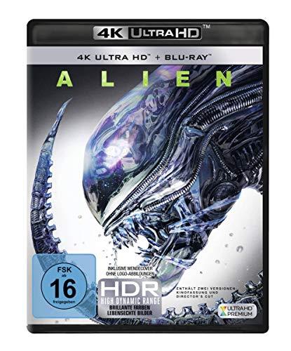Alien 40th Anniversary Edition (4K Ultra HD + Blu-ray)