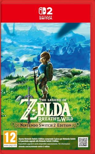 The Legend of Zelda: Breath of the Wild - Nintendo Switch 2 Edition