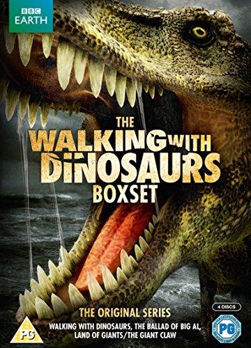 Walking with Dinosaurs Box Set [DVD]