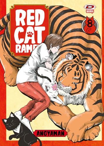 Red Cat Ramen Vol. 8