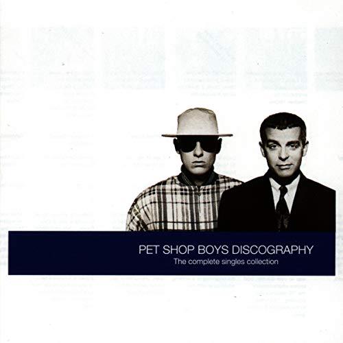 Discography - The Complete Singles Collection - Pet Shop Boys
