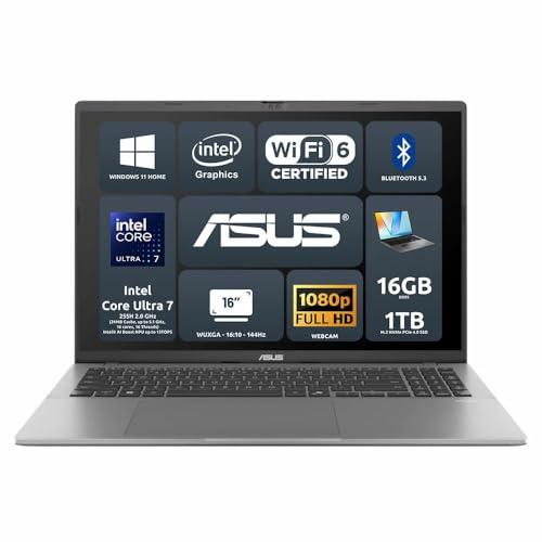 ASUS Vivobook S16 S3607CA - Notebook 16