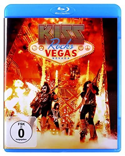 Kiss Rocks Vegas - Blu-ray