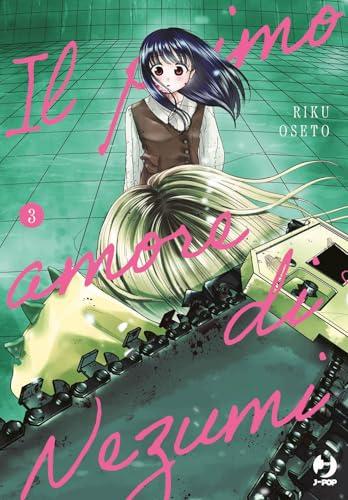 Il primo amore di Nezumi (Vol. 3)