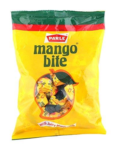 Parle Mango Bite: Caramelle al Mango Indiano - 333.8g