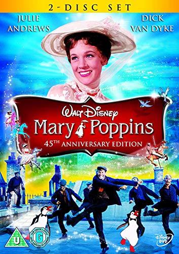 Mary Poppins 45th Anniversary Edition (Blu-ray)