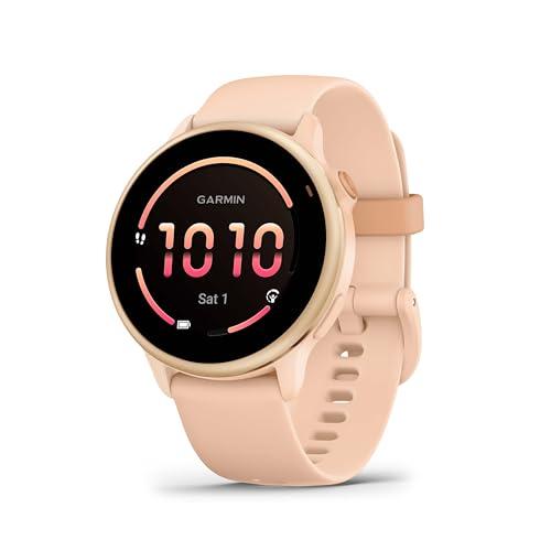 Garmin vívoactive 6 Pink Dawn - Smartwatch AMOLED con GPS e Funzioni Avanzate