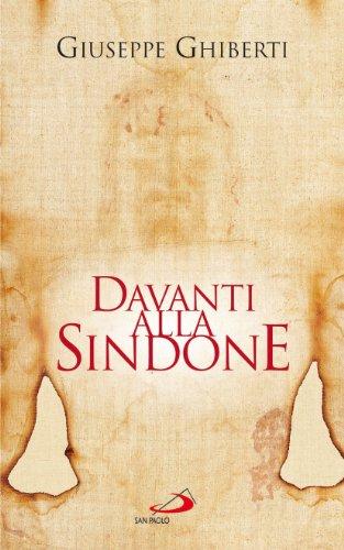 Davanti alla Sindone