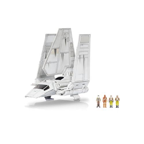 Jazwares Star Wars Micro Galaxy Squadron Tydirium Shuttle