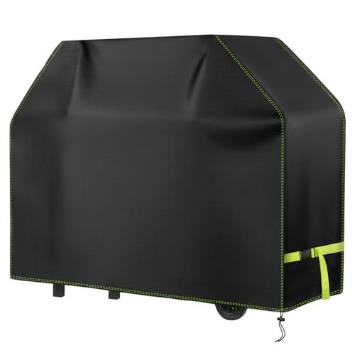 VDISRR Copertura Barbecue Impermeabile 165 x 71 x 122cm