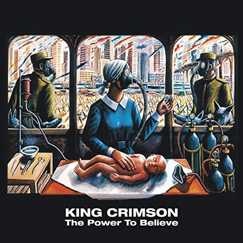 King Crimson - The Power to Believe (2LP 200gr)