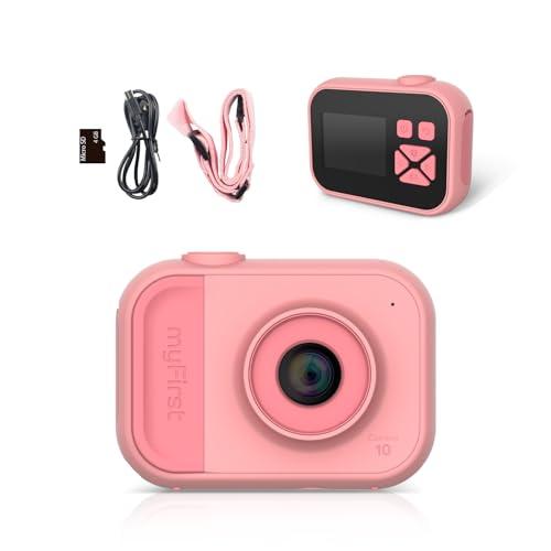 myFirst Fotocamera 10 - Fotocamera digitale per bambini