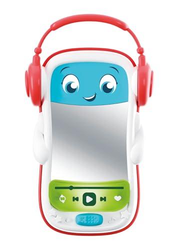 Clementoni - Gioco Neonato My First Musical Pod