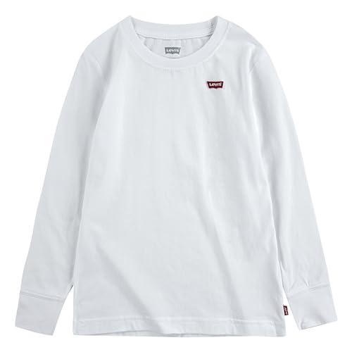 Levi's Lvb L/S Batwing Chesthit Tee, Maglietta Bambini e Ragazzi