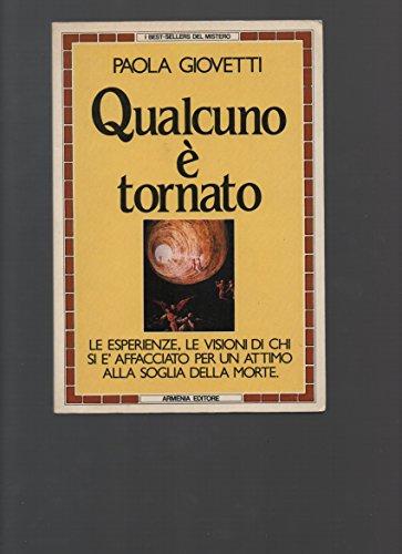 Qualcuno è tornato - Paola Giovetti
