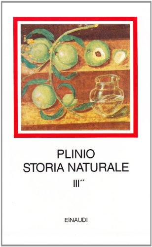 Storia naturale. Con testo latino a fronte. Botanica. Libri 20-27 (Vol. 3/2)