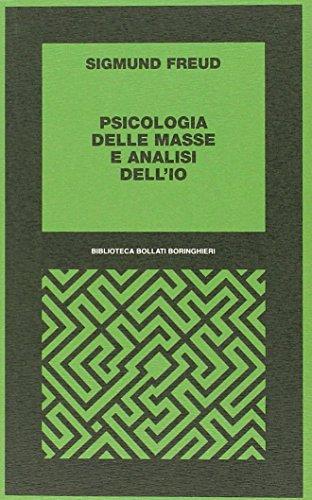Psicologia delle masse e analisi dell'Io