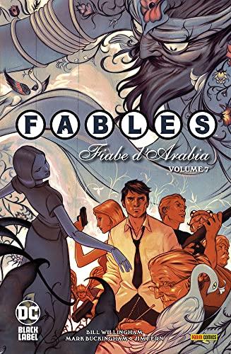 Fables: Le Mille e Una Notte